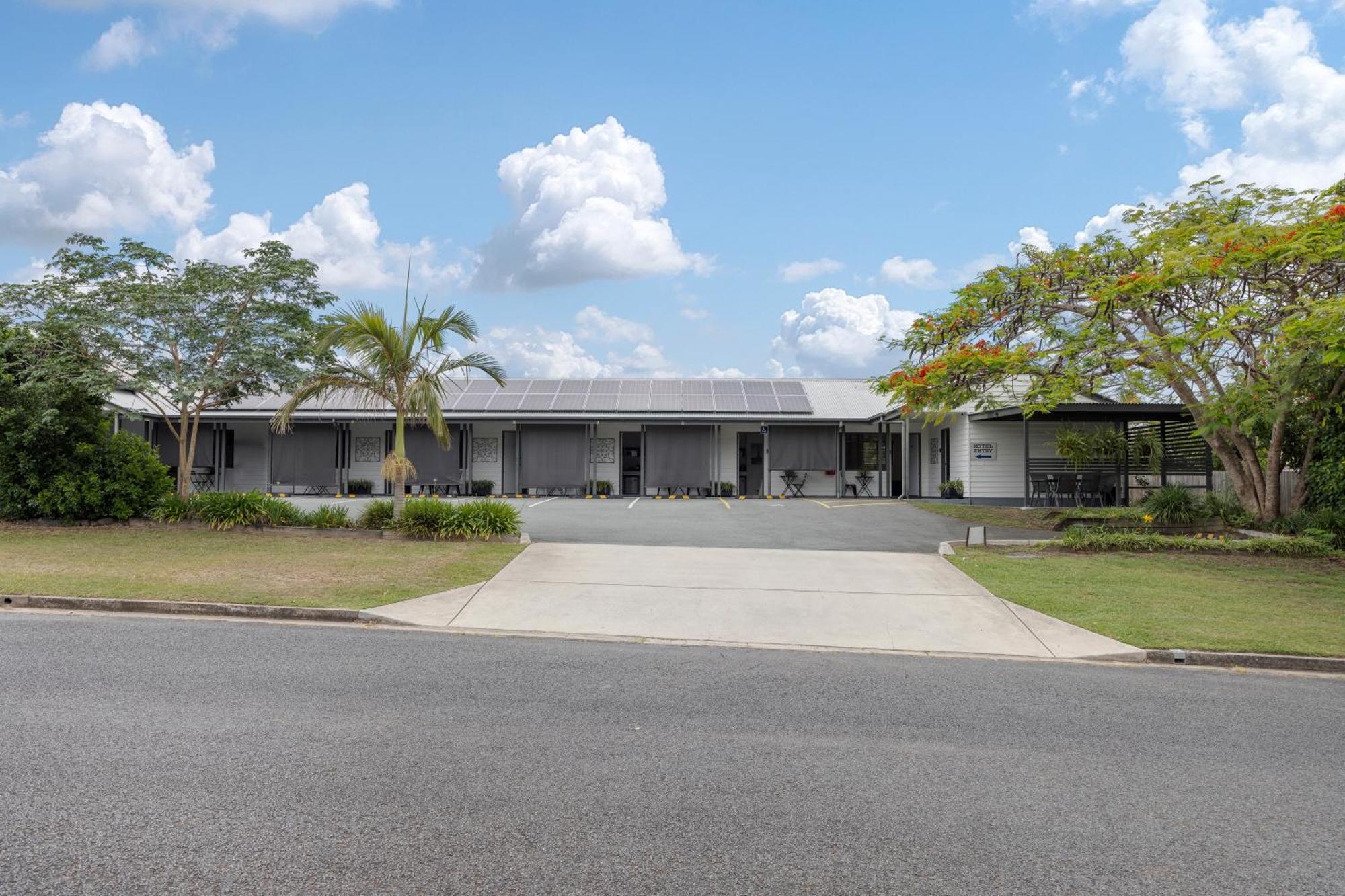 Verandah Motel Gympie Exterior photo