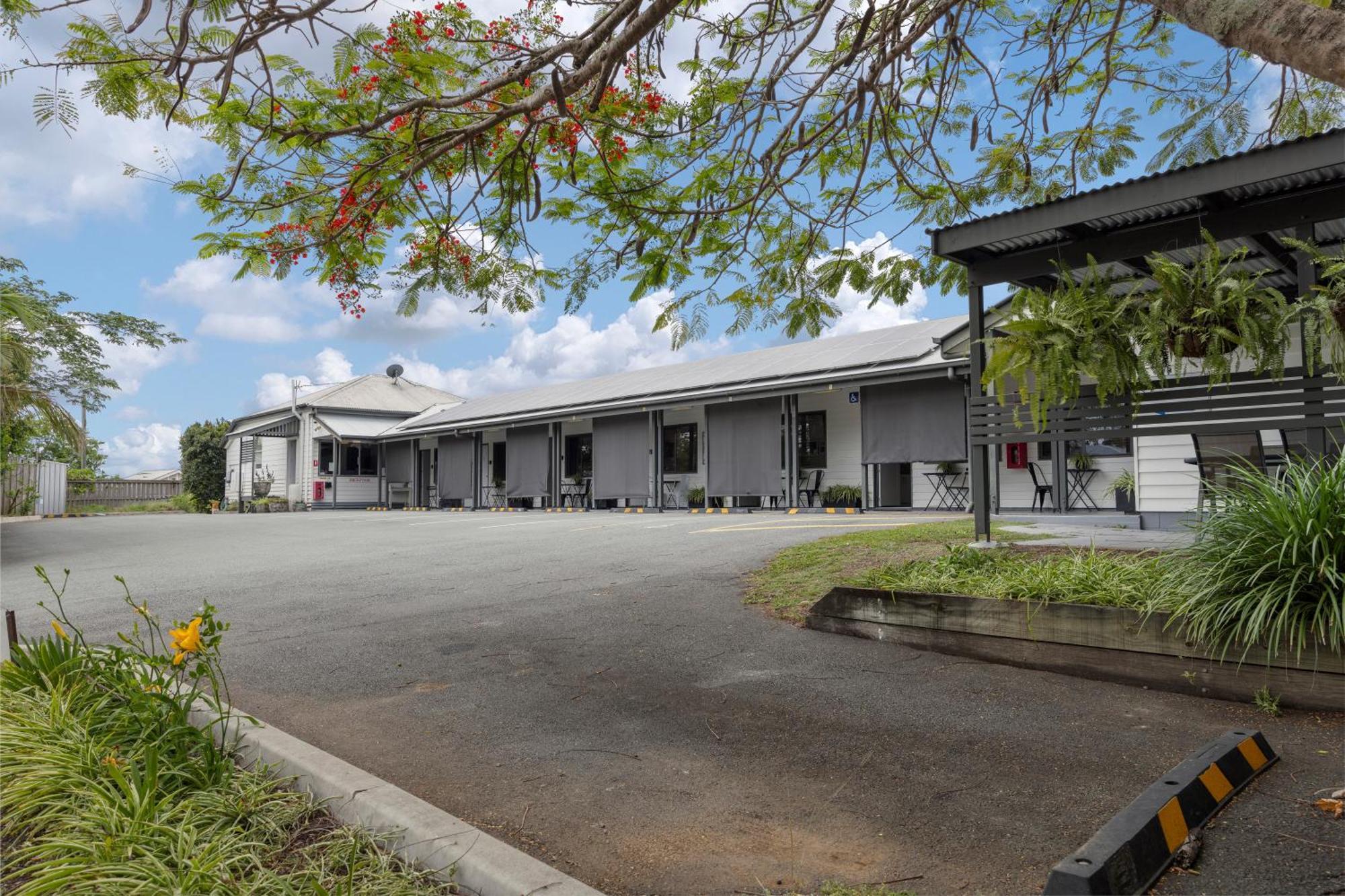 Verandah Motel Gympie Exterior photo
