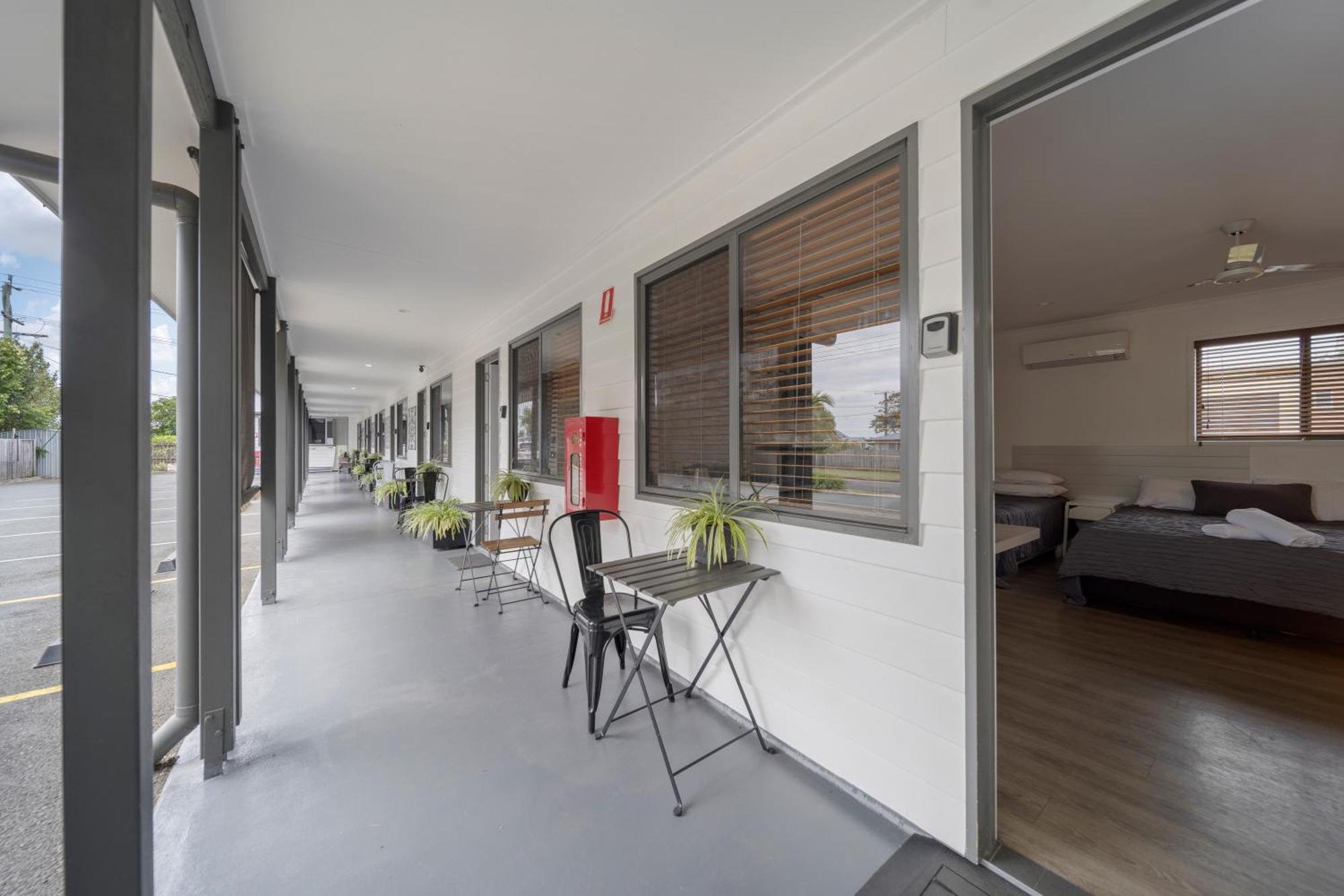 Verandah Motel Gympie Exterior photo