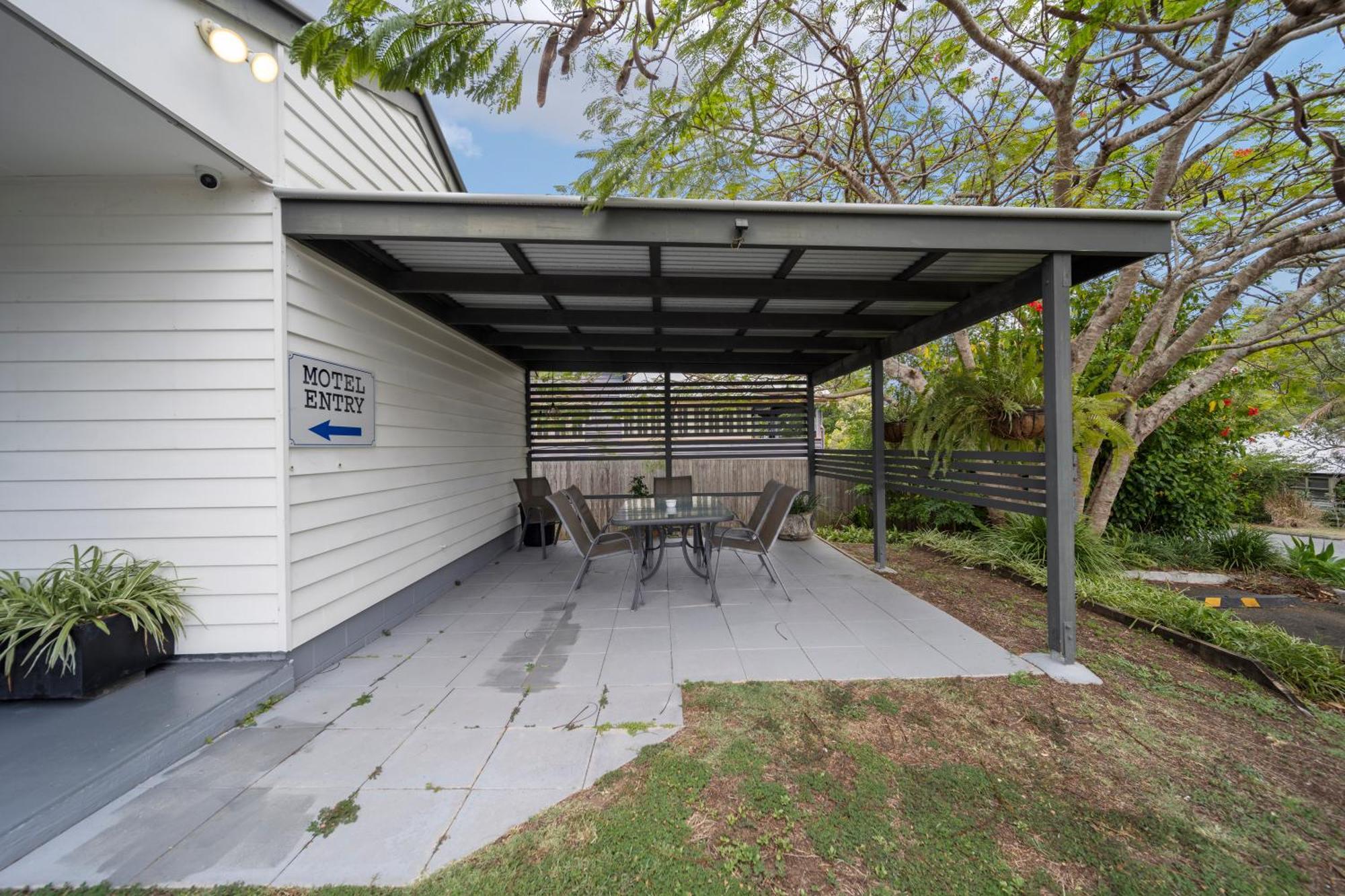 Verandah Motel Gympie Exterior photo