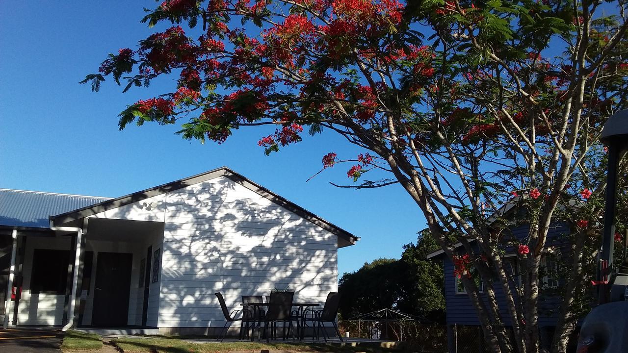 Verandah Motel Gympie Exterior photo